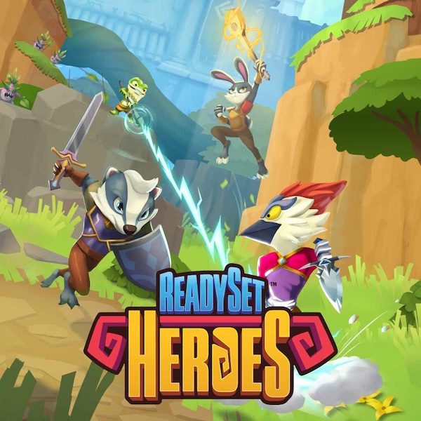 Buy ReadySet Heroes