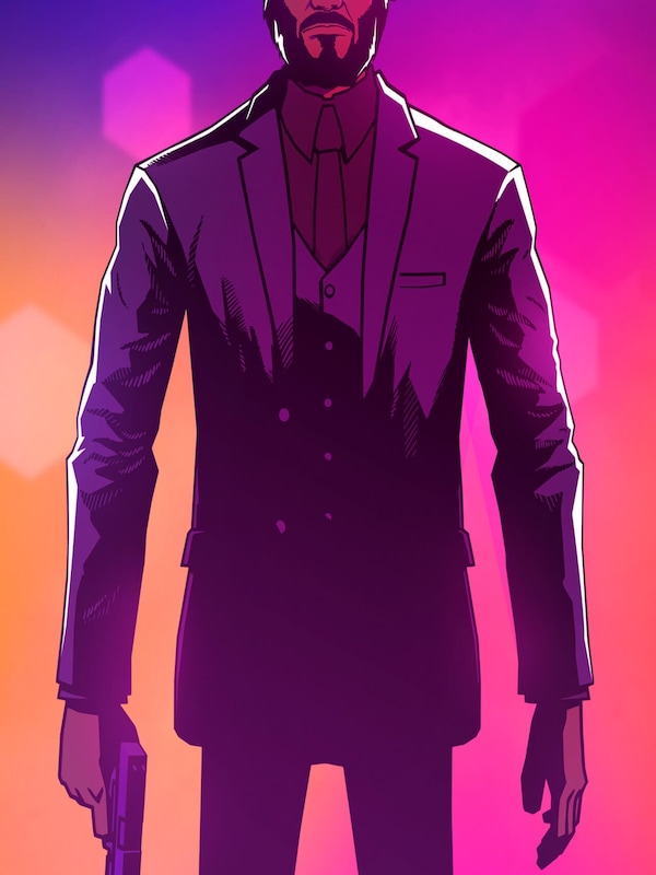 Buy John Wick Hex