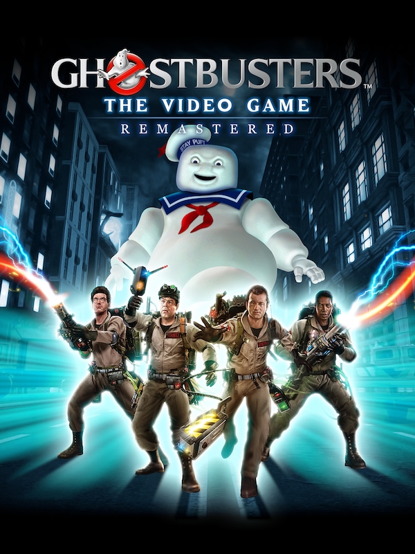 Buy Ghostbusters: The Video Game Remastered