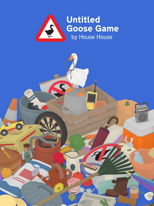 Buy Untitled Goose Game