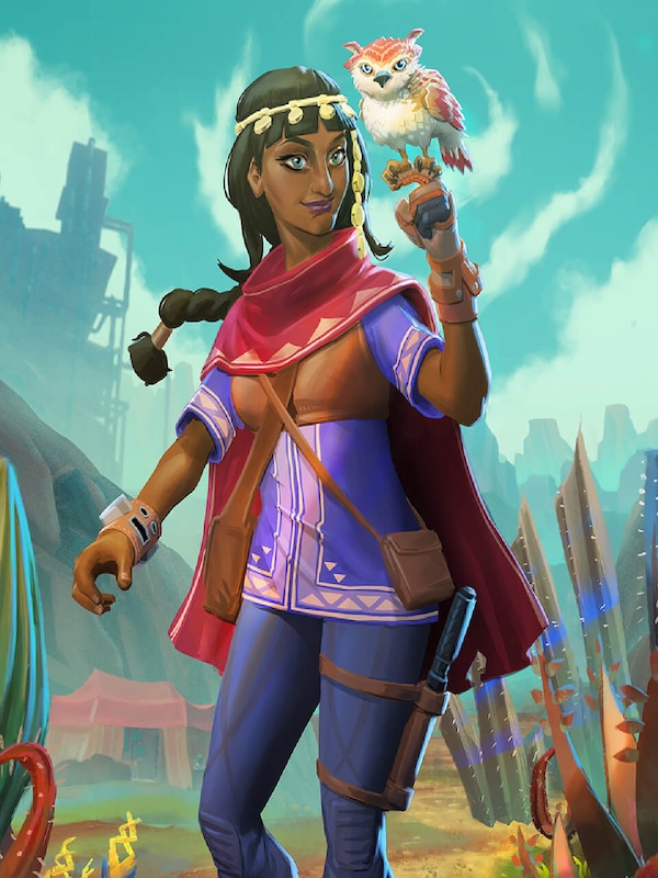 Buy Falcon Age