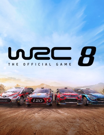 Buy WRC 8 FIA World Rally Championship
