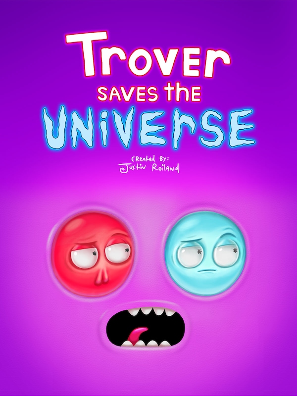 Buy Trover Saves the Universe