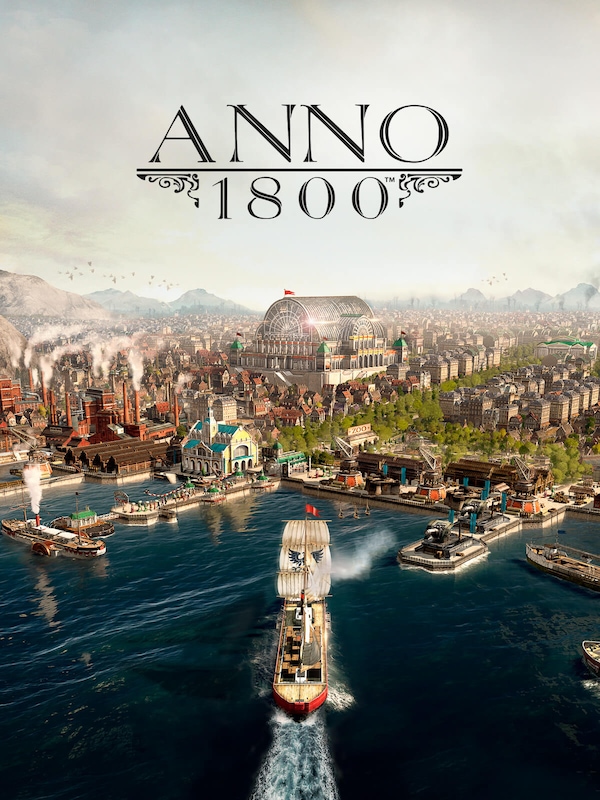 Buy Anno 1800 Standard Edition