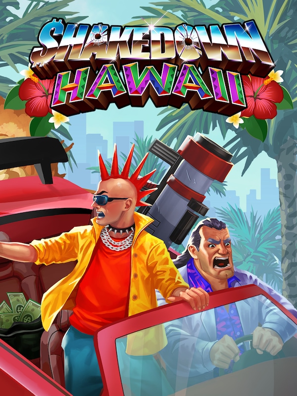 Buy Shakedown - Hawaii