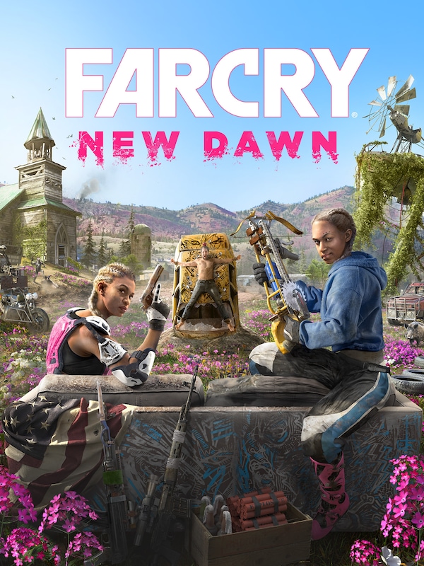Buy Far Cry New Dawn Standard Edition