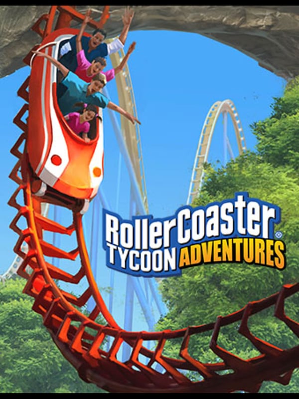 Buy RollerCoaster Tycoon Adventures