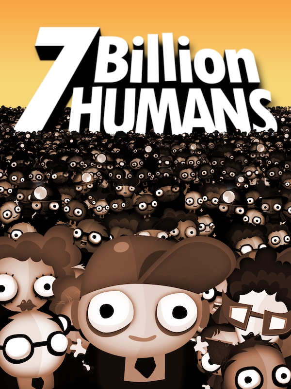 Buy 7 Billion Humans