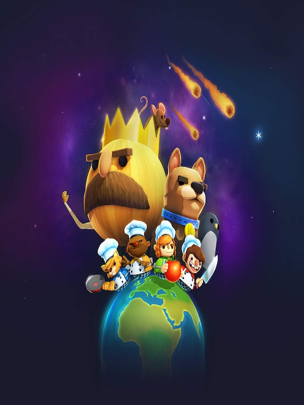 Buy Overcooked
