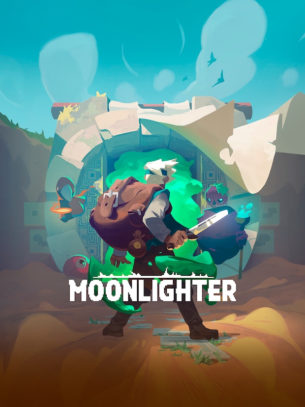 Buy Moonlighter