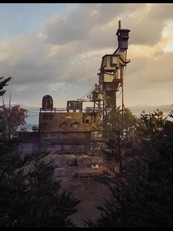 Buy What Remains of Edith Finch