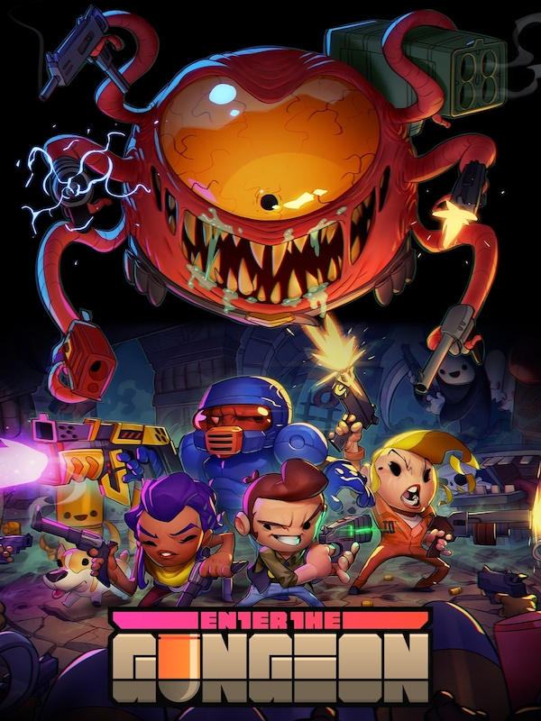 Buy Enter the Gungeon