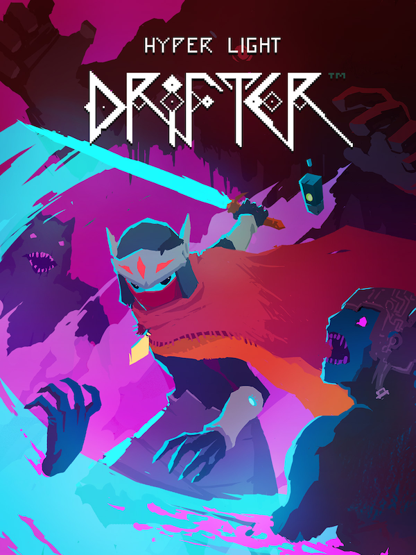 Buy Hyper Light Drifter