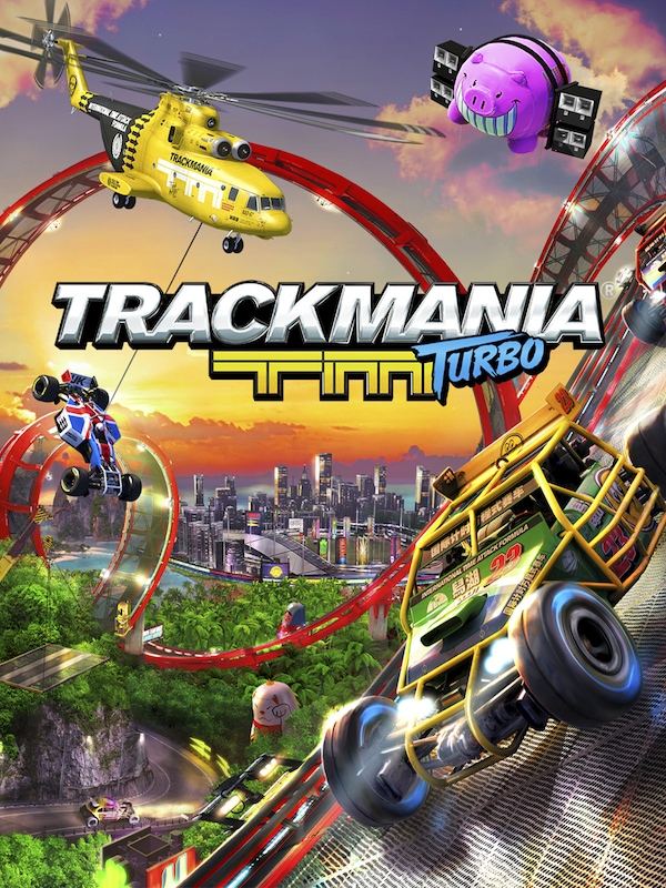 Buy Trackmania Turbo