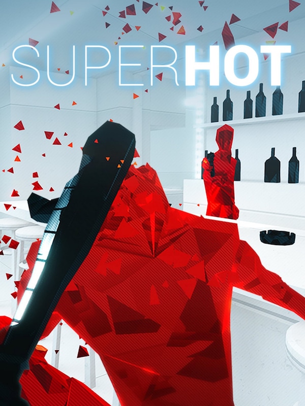 Buy SUPERHOT