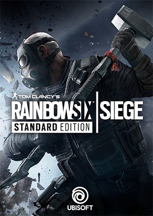 Buy Rainbow Six Siege Standard Edition