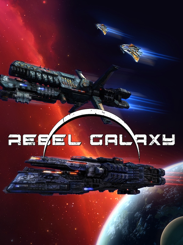 Buy Rebel Galaxy