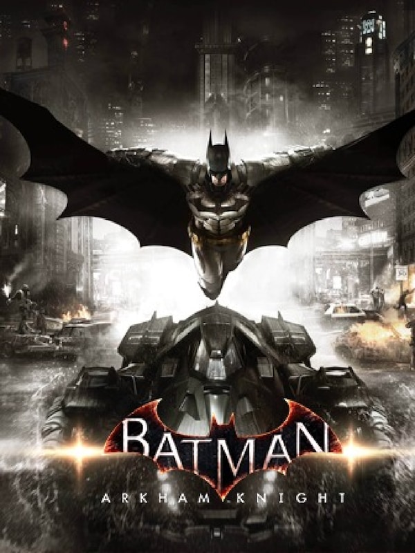 Buy Batman Arkham Knight
