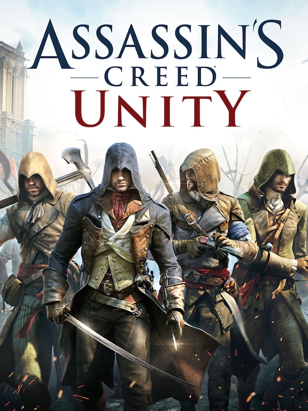 Buy Assassin`s Creed Unity