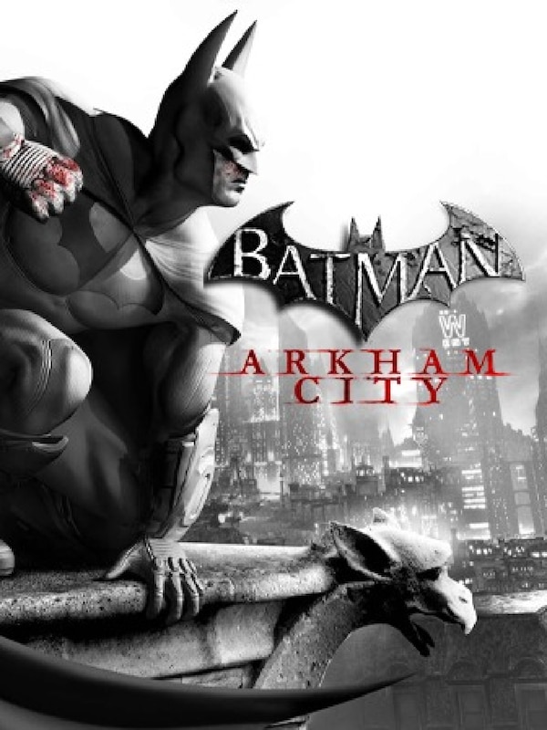 Buy Batman Arkham City Game of the Year Edition