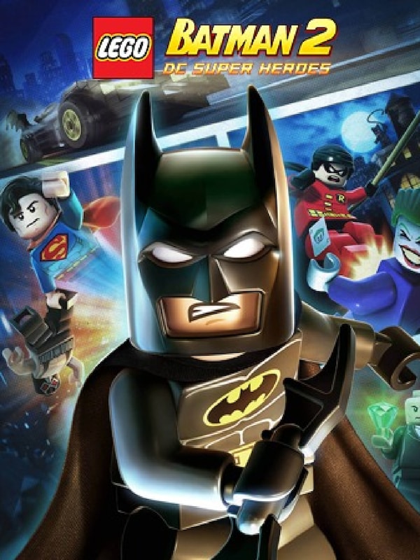 Buy LEGO® Batman™ 2: DC Super Heroes