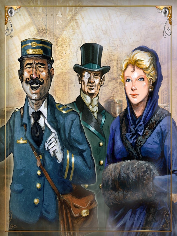 Buy Ticket To Ride: Classic Edition
