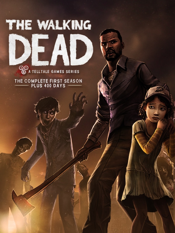 Buy The Walking Dead: Season One