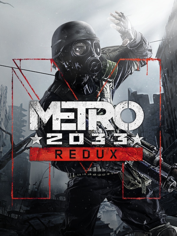 Buy Metro 2033 Redux