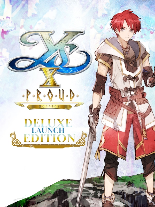 Buy Ys X: Proud Nordics - Deluxe Edition (Launch)