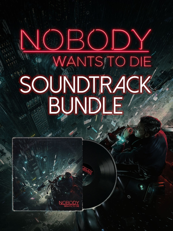 Buy Nobody Wants to Die Soundtrack Bundle