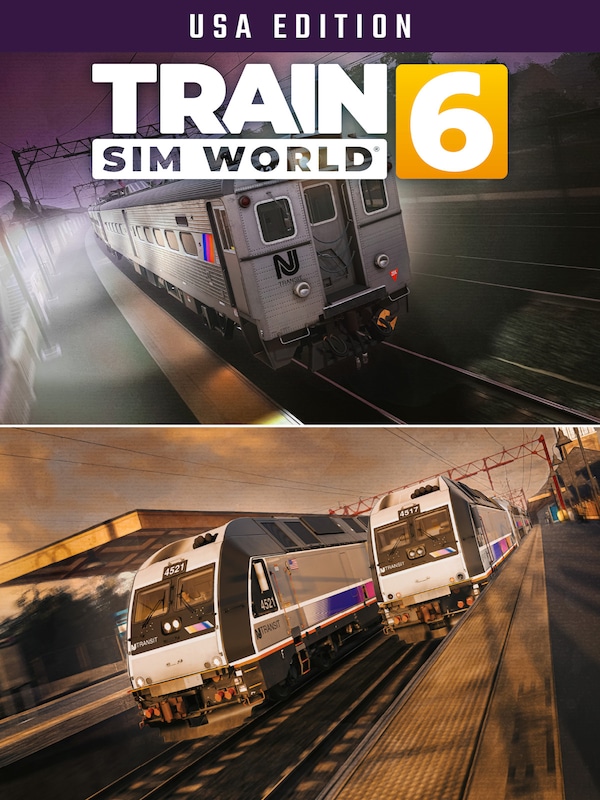 Buy Train Sim World® 6: USA Edition