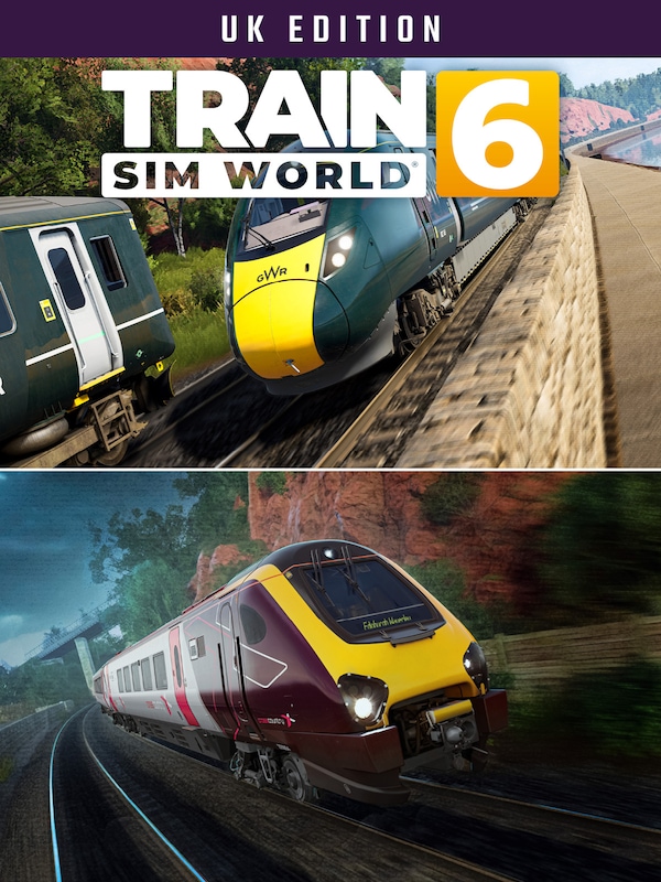Buy Train Sim World® 6: UK Edition