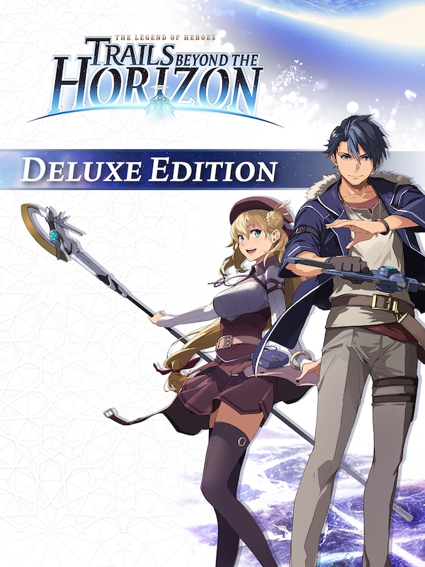 Buy The Legend of Heroes: Trails beyond the Horizon Deluxe Edition