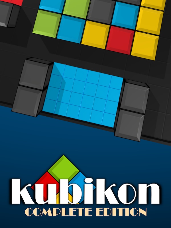 Buy Kubikon 3D - Complete Edition