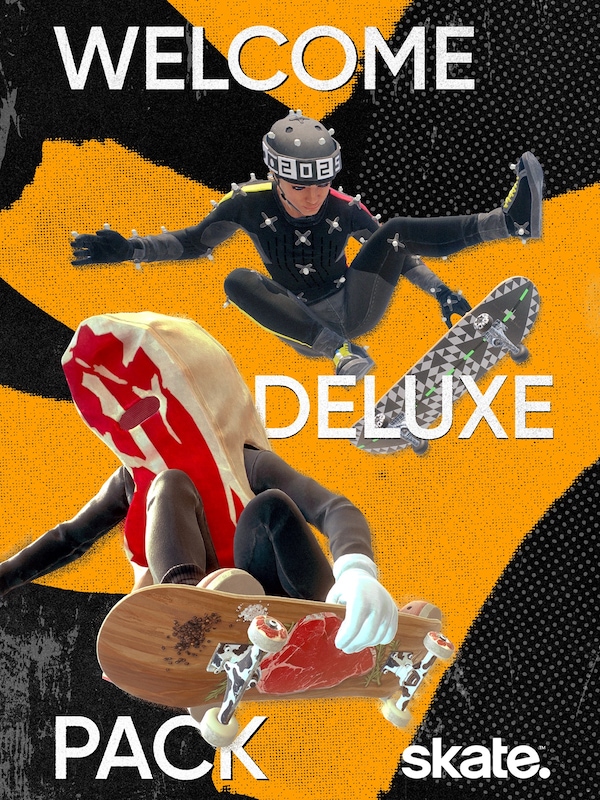 Buy skate.™ - Welcome Deluxe Pack