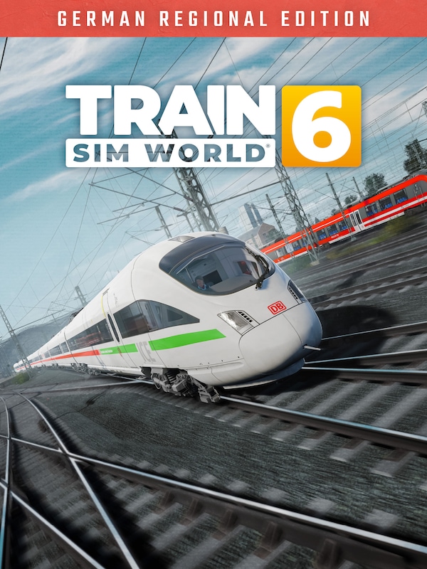 Buy Train Sim World® 6: German Regional Edition