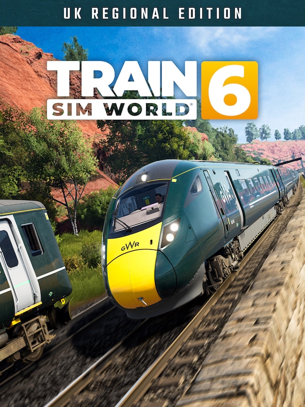 Buy Train Sim World® 6: UK Regional Edition