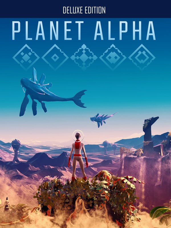 Buy Planet Alpha - Deluxe Edition