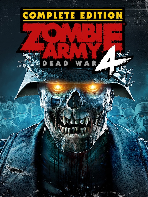 Buy Zombie Army 4: Dead War Complete Edition
