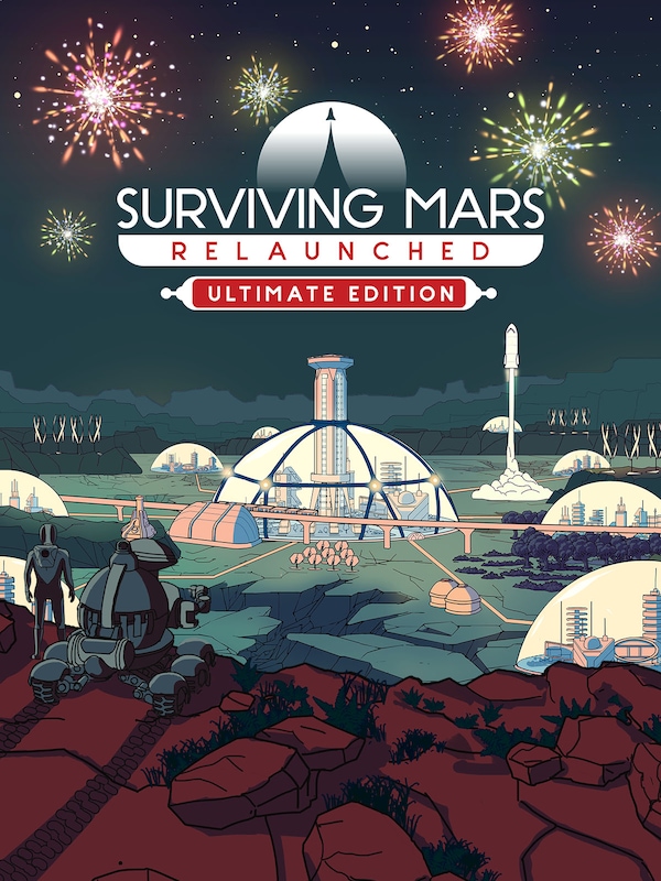 Buy Surviving Mars: Relaunched - Ultimate Edition