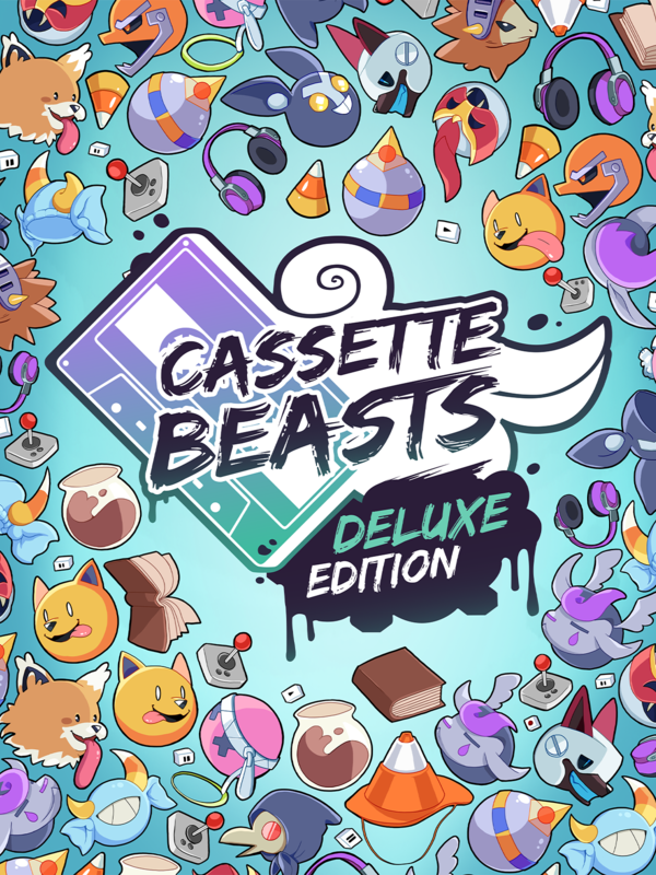 Buy Cassette Beasts - Deluxe Edition