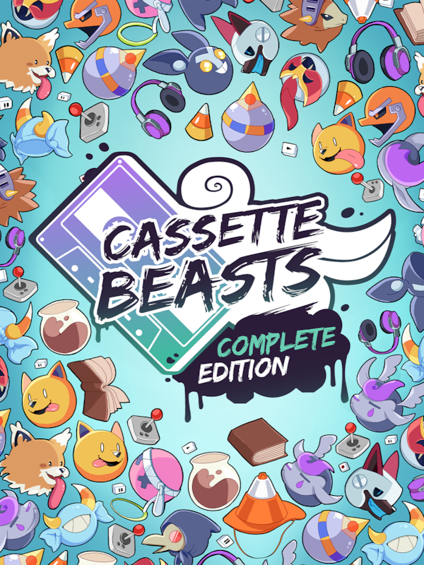 Buy Cassette Beasts - Complete Edition