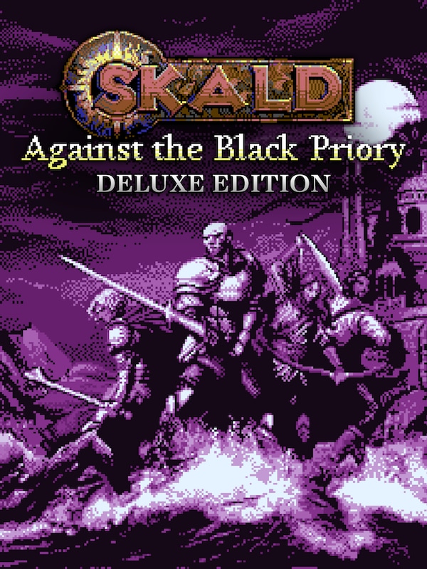 Buy SKALD: Against the Black Priory Deluxe Edition