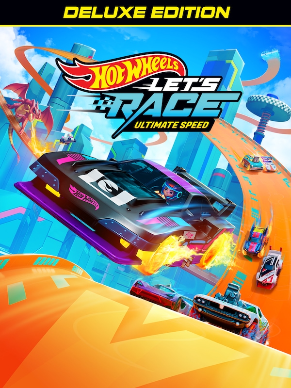 Buy Hot Wheels Let`s Race™: Ultimate Speed - Deluxe Edition