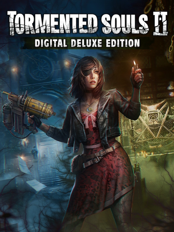 Buy Tormented Souls 2 Digital Deluxe Edition