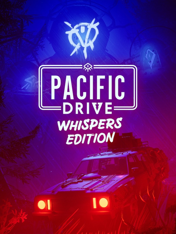 Buy Pacific Drive: Whispers Edition
