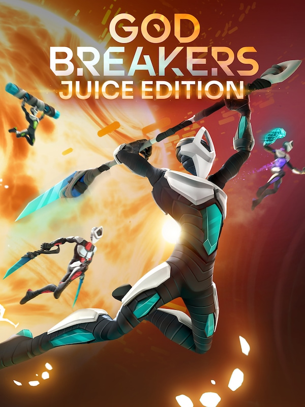 Buy GODBREAKERS: Juice Edition