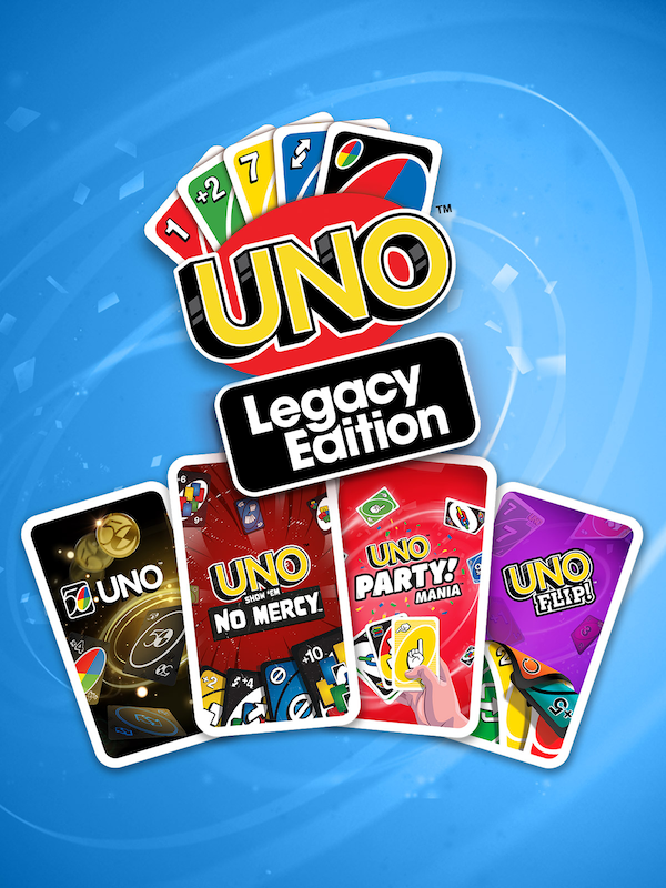 Buy UNO™ LEGACY EDITION