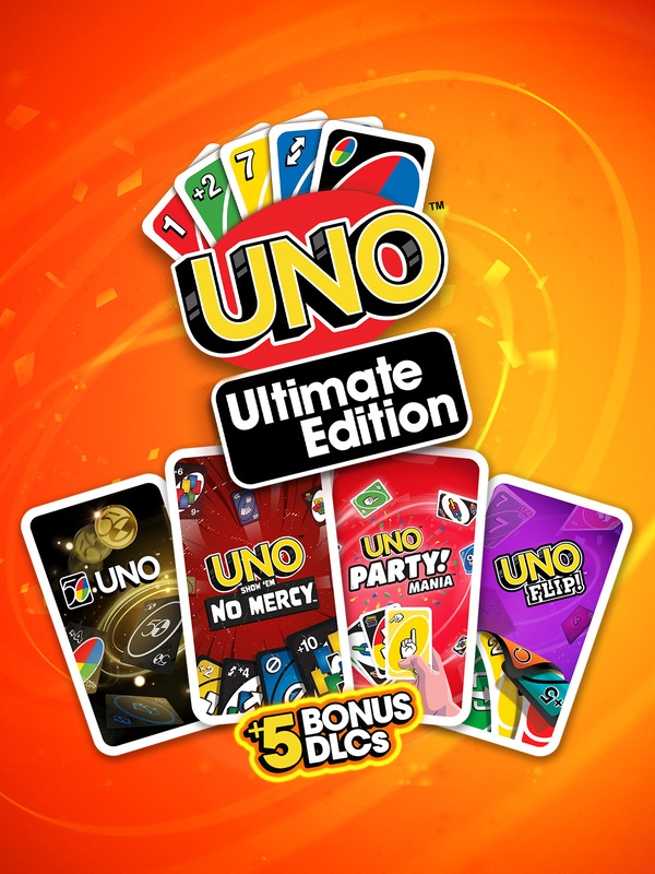Buy UNO™ ULTIMATE EDITION