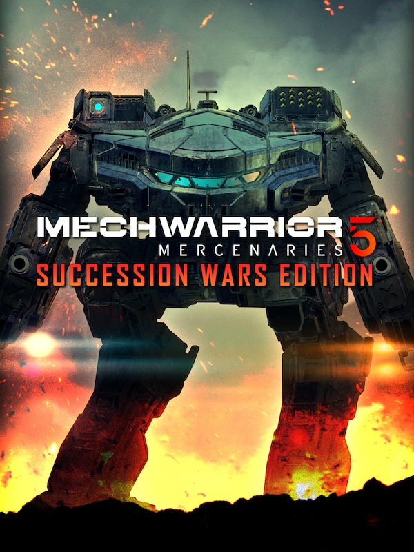 Buy MechWarrior 5: Mercenaries Succession Wars Edition